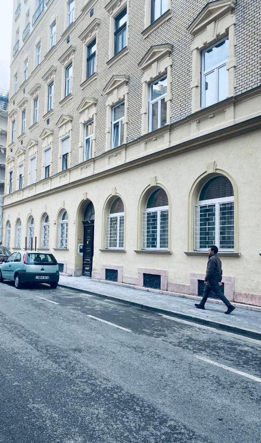 Lazyhome Budapest Exterior photo